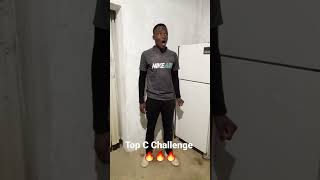 Nessun Dorma [High note technique]