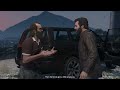 But I Did Kidnap His Wife Trevor Kidnaps Martin Madrazo S Wife GTA 5 4K