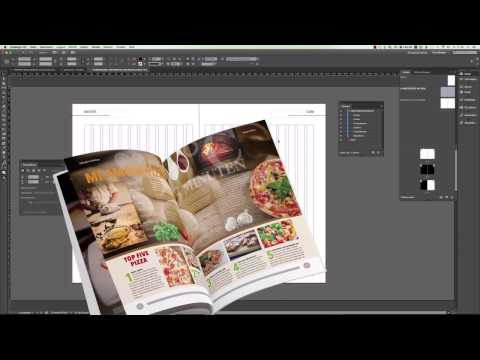 Musterseiten Variationen