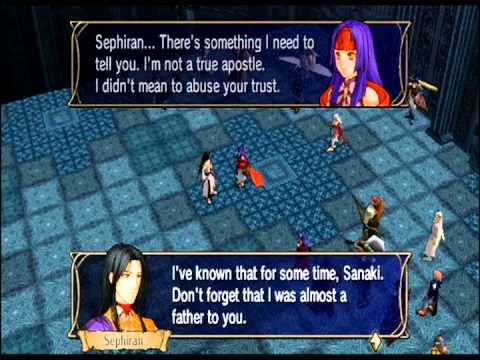Fire Emblem: Radiant Dawn w/ Commentary Part 118 - Dhegnisea Tells The Truth Of The "Dark Goddess"