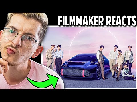 Filmmaker Reacts To IBTS 'IONIQ: I'm On It' MV