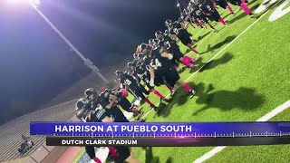 Harrison vs. Pueblo South - FOX21 Overtime (Oct. 24, 2025)