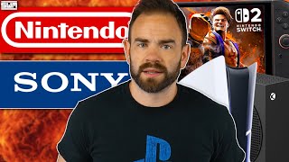 Chaos Hits Nintendo & The Gaming Industry + Switch 2 Comparisons Surprise Online | News Wave