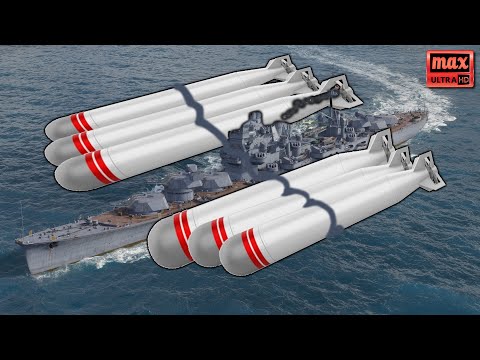 Torpedo Terror: World of Warships Replays
