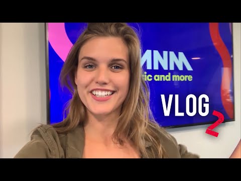 VLOG VAN DE WEEK 2 - Laura Govaerts