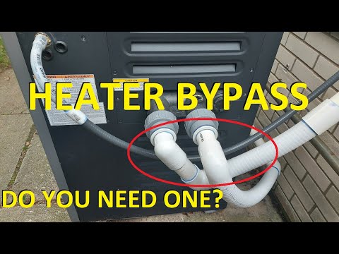 Pool Heater Bypass - What Does It Do?