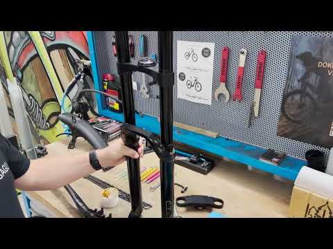 Custom build-up - Norco Aurum HSP