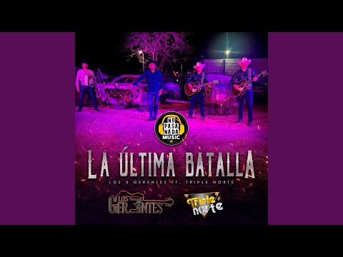La Última Batalla (En vivo)