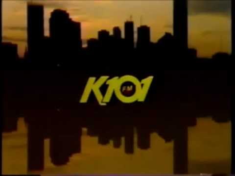 KLOL (K-101) Houston -  circa 1984