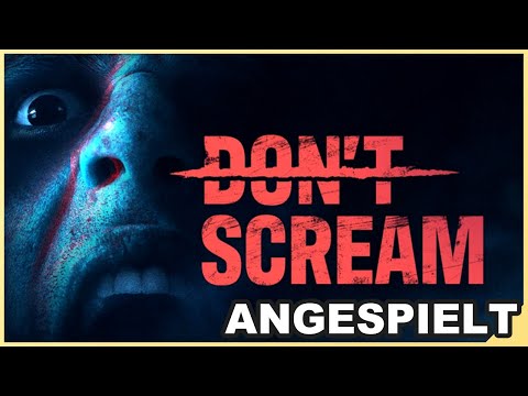 DON'T SCREAM 🎃 WIrklich so HORROR wie jeder sagt?