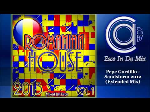 Romanian House 2013 - Volume 1