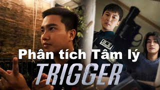Phân tích Tâm lý phim Trigger (Cò súng)