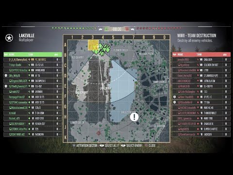Panzer 58 Mutz - 5,300 Damage | WoT Console