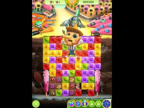 Shrek Sugar Fever - Level 37 - No Boosters (by match3news.com)