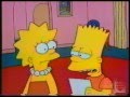 The Original Simpsons Christmas Special Fox Promo 1994