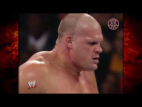 WWE Kane and Big Show vs Johnny and Nicky (Spirit Squad) part 2