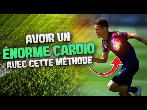 La Méthode La PLUS FACILE Pour AMÉLIORER Son CARDIO Rapidement !