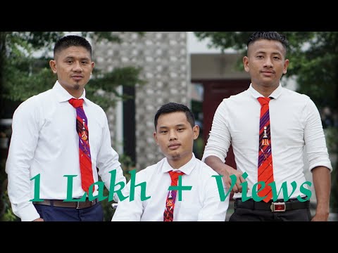 Denja Pheinaü - Hamei Inyüshoung (Official Music Video) Naga Phom song