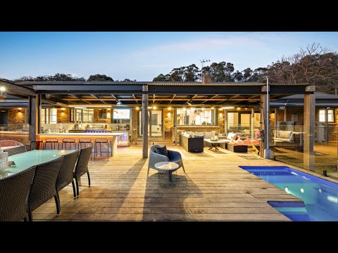 46 Riverside Drive, Riddells Creek, VIC 3431, 5 રૂમ, 3 બાથરૂમ, House