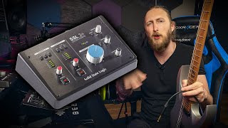 Video thumbnail for SSL 2 - THE BEST AUDIO INTERFACE FOR GUITAR? by Ola Englund