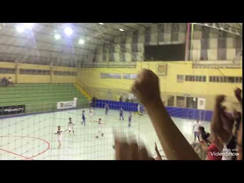 Quartas de final - série Ouro - Campeonato Paulista de Futsal - C.A. Ypiranga - 23/09/2017