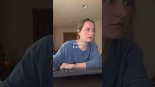 Thursday spending vlog as a working wife and 4th year medical student moving for residency!