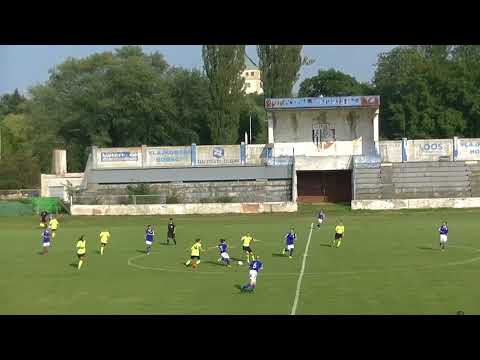 JUNI: SK DFO Pardubice - Lokomotiva Brno Horní Heršpice 1:5 (0:2) 2. poločas