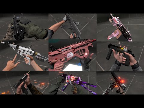 Steam Community :: Video :: Boneworks - Custom Weapon Showcase Collab ...