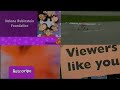 PBS KIDS Program Break Incomplete WNET TV 2003