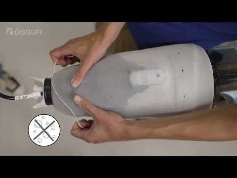 Icelock 850 Hybrid - Direct Socket (Clinician Fabrication Tutorial)