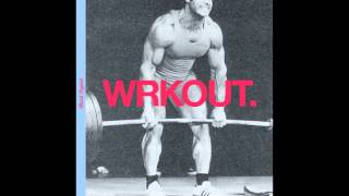 Chuck Inglish - Mustangs [WRKOUT.]