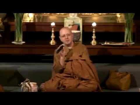 MNICH PL   Ajahn Brahm - Stawianie czoła trudnościom w życiu.