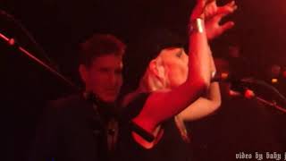 The Dream Syndicate-KENDRA'S DREAM [w/Kendra Smith]-Live-The Independent-San Fransisco- Dec 16, 2017