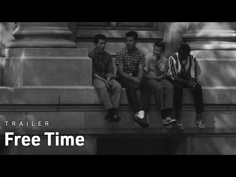 Free Time | Trailer | NYFF57