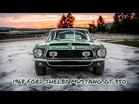 1968 Ford GT (CC-1817575) for sale in Ventura, California