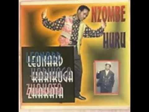 Leonard KARIKOGA Zhakata : Batai Mazwi