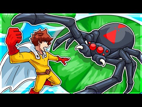 I Became One Punch Man in Grounded