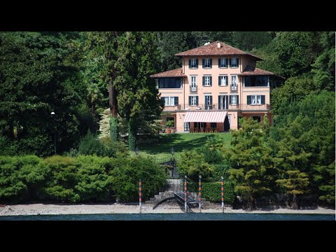 Villa Camilla - Luxury Villa on Lake Como