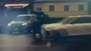【車禍影片】路口不停「駕照雞腿換的」（2025.10.19 宜蘭縣冬山鄉富英路與珍珠一路口
