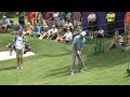 Phil Mickelsons ridiculous flop shot at FedEx St.