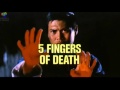 5 FIVE FINGERS OF DEATH 1972 Shaw Brothers Kung Fu Martial Arts Movie Trailer King Boxer Lo Lieh