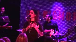 Gin Wigmore - Willing To Die (The Hollow) 12/9/16 (z)