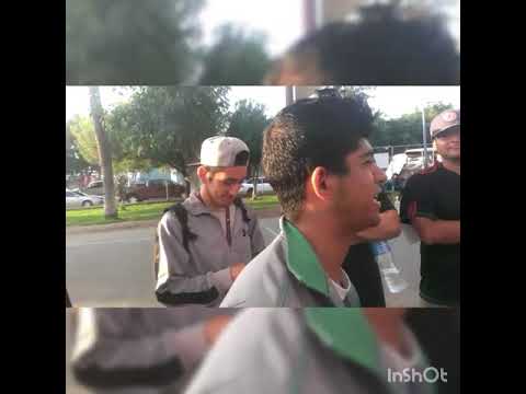 Batalla de rap *kike vs desconocido*  (Ensenada)