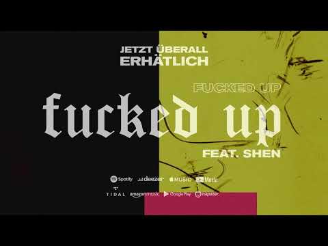 NAZAR Feat. SHEN -  FuckedUp / prod.by Vienca