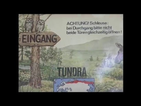 Allianz Umweltstiftung - Tundravoliere im Dresdner Zoo