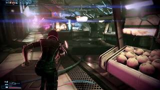 Pistol Power - Let's Play Mass Effect 3 Part 129