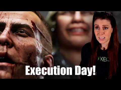 Wolfenstein 2:  The New Colossus - I Can't Handle This!  - First Time Playing (pt6)