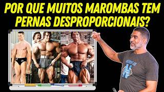 Por que alguns músculos hipertrofiam mais que outros