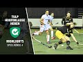HIGHLIGHTS TULP HOOFDKLASSE HEREN ? | SPEELRONDE 4