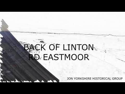 FLIGHT OVER WESTGATE PARKHILL AND LASTLY RIDINGS FILTERED